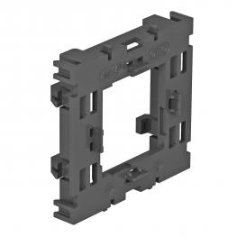 Suporte de montagem para conectores para aparelhos